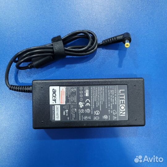 Зарядное устройство Acer 19V 4,74A, 90W, 5,5x1,7мм