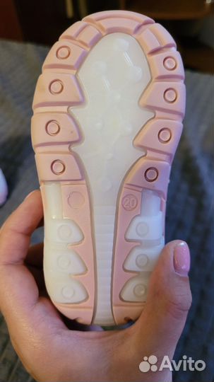 Зимние дутики детские