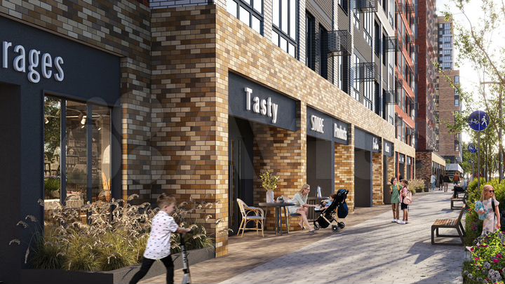 Свободного назначения, 19.8 м²