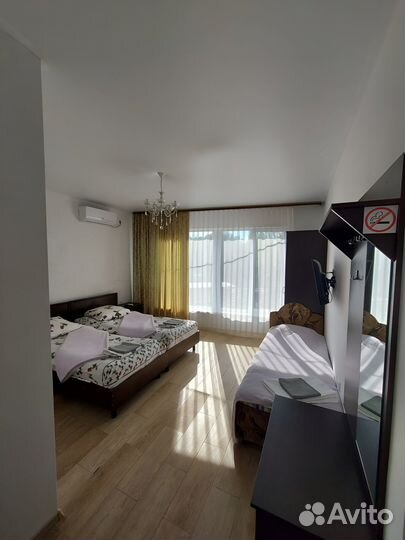 Отдых на море в Сочи