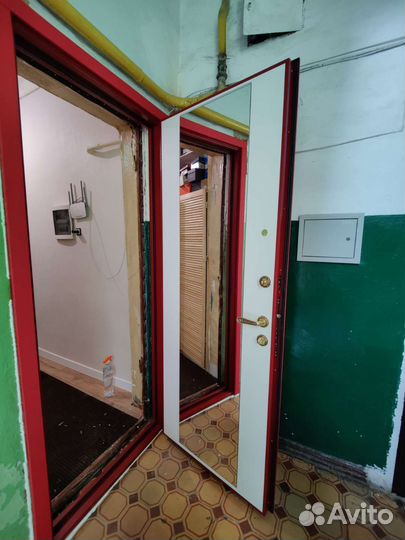 Входные двери