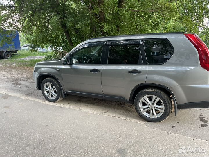 Nissan X-Trail 2.0 CVT, 2014, 171 000 км