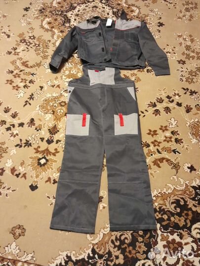 2а Рабочих костюма