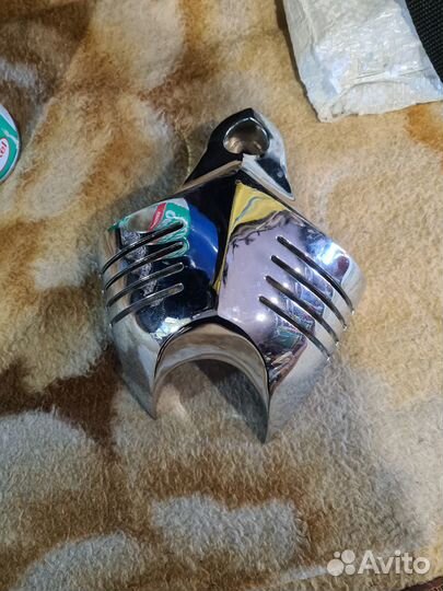 Крышка Cowbell на V-Twin