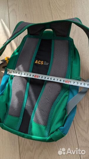 Рюкзак детский jack wolfskin kids moab jam