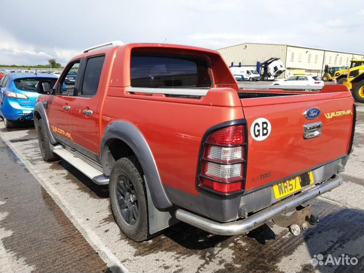 Разбор Ford Ranger запчасти бу Форд Рейнджер