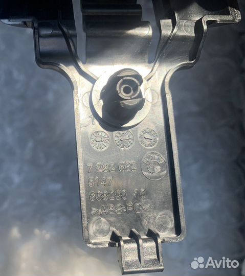 Фиксатор полки в багажнике, BMW 3 F30