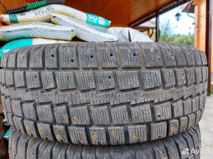 Cooper Discoverer M+S 235/70 R16