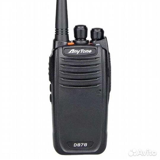 AnyTone AT-D878 DMR радиостанция