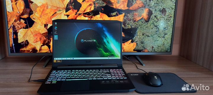 Ноутбук Acer Nitro 5 AN515-45-R167