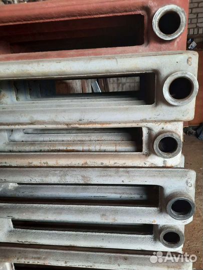 Батарея отопления чугунная радиаторы отопления