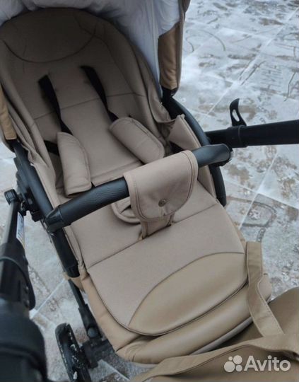 Коляска Anex Cross 3 в 1