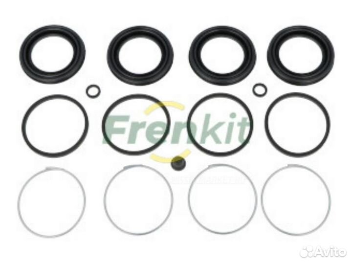Frenkit 248099 Ремкомплект суппорта перед