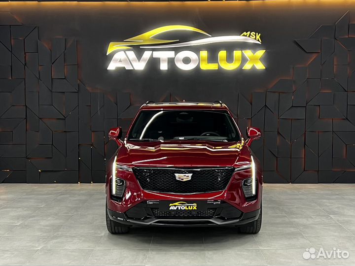 Cadillac XT4 2.0 AT, 2023, 120 км