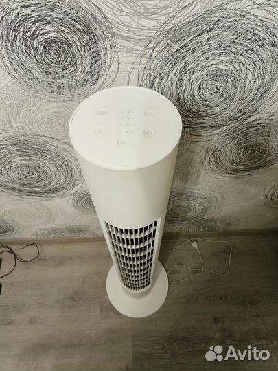 Умный вентилятор Xiaomi SMART Tower Fan