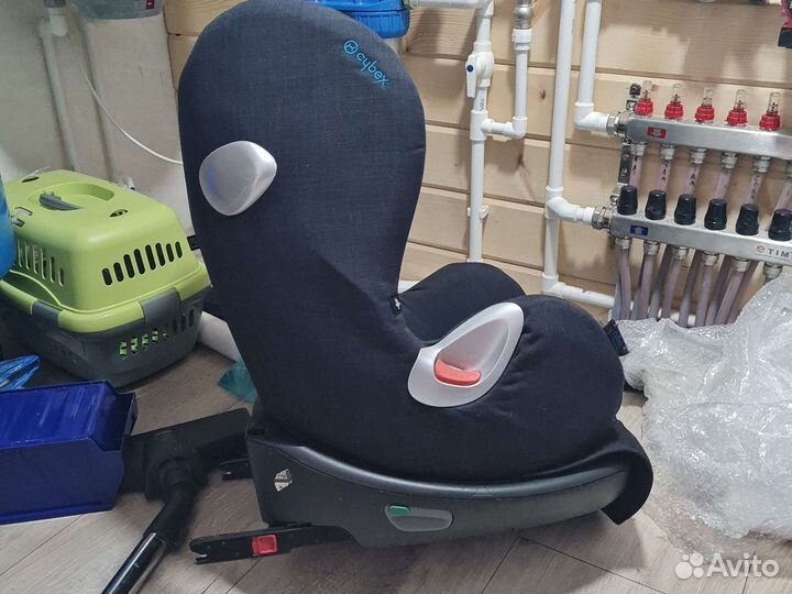 Автокресло cybex sirona plus