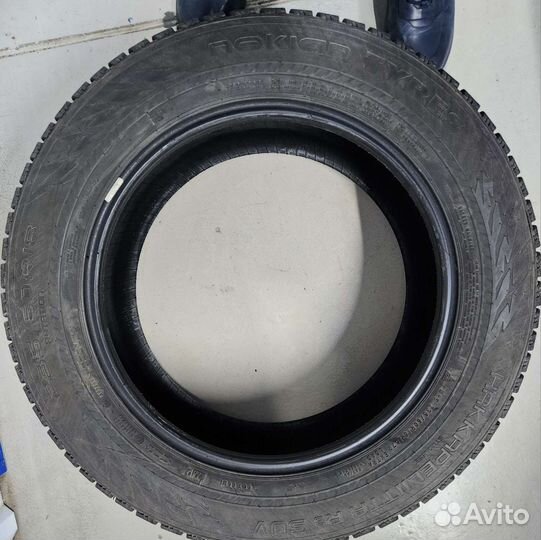 Nokian Tyres Hakkapeliitta R3 SUV 235/60 R18 107R