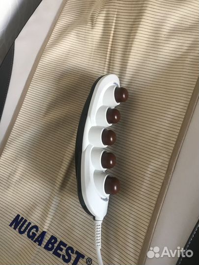 Массажная кровать N4 Нуга Бест