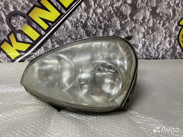 Фара левая LADA Priora Приора