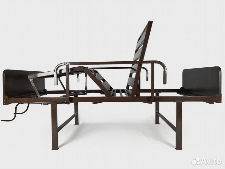 Кровать функциональная комфортная