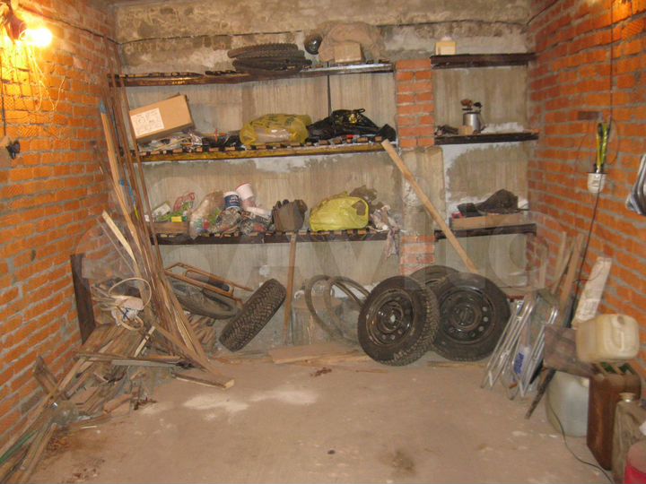 Гараж, 19 м²