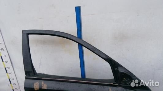 Дверь передняя правая mercedes benz E-class W211