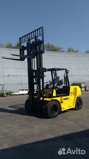 Вилочный погрузчик Hyundai 70DF-7, 2023