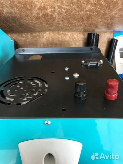 Автономный отопитель сухой фен 12/24/220 блютуз