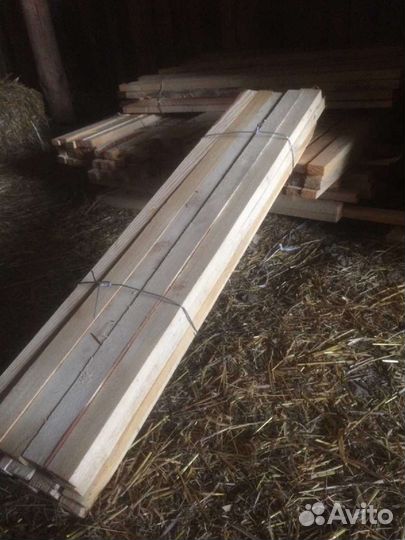 Штакетник и дранка