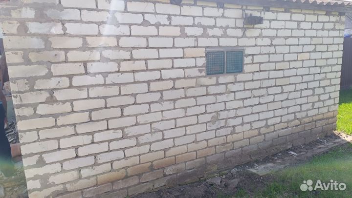 Кирпич бу белый
