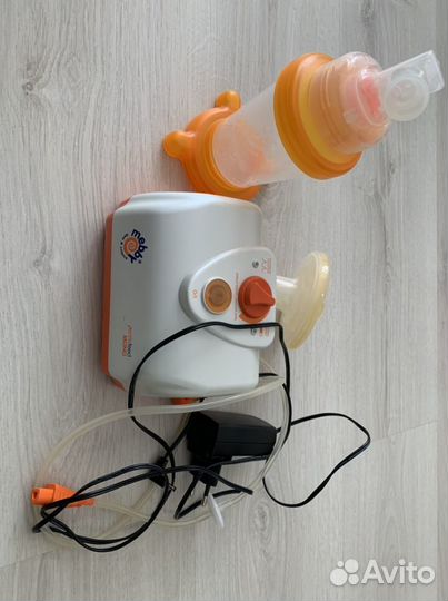 Молокоотсос электрический mebby