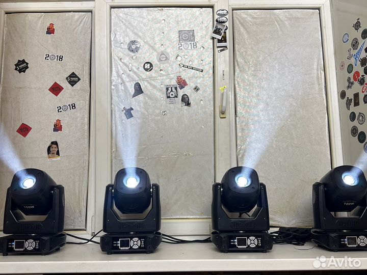 Световой прибор 100w