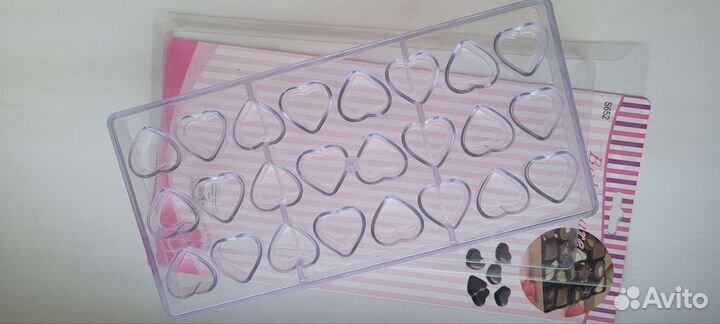 Форма для конфет