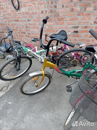 Велосипед городской
