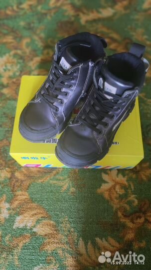 Детская обувь для девочек