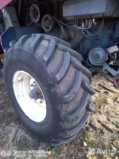 Комбайн Палессе GS12, 2016