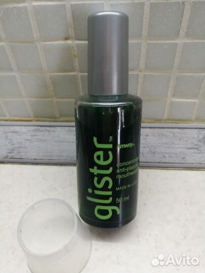 Ополаскиватель Глистер старого образца