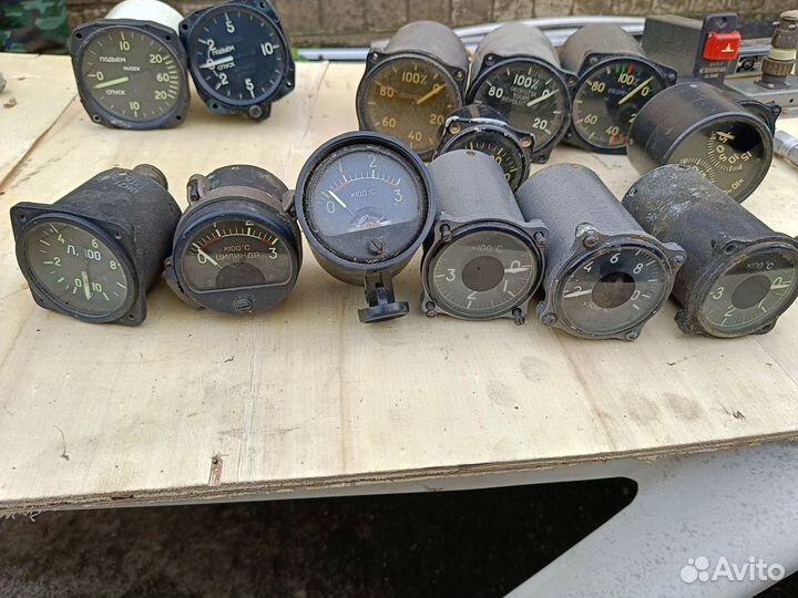 Разные Авиационные указатели *100