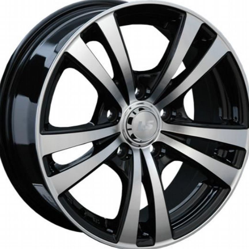 Литые диски LS 141 6.5×R15 4×114.3