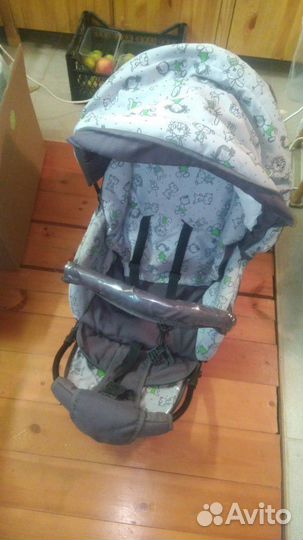 Коляска для двойни indigo charlotte duo двойная