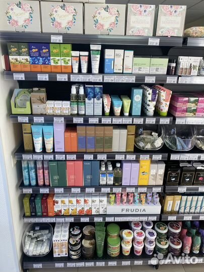 Корейская косметика дисконт-магазин