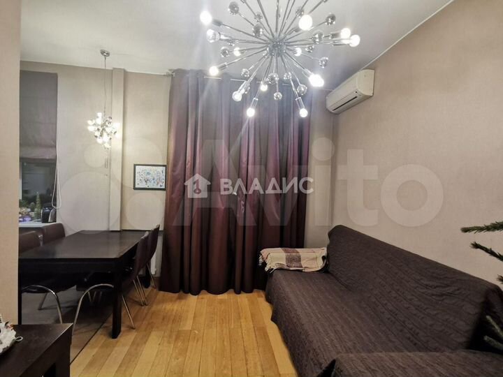 3-к. квартира, 73 м², 4/5 эт.