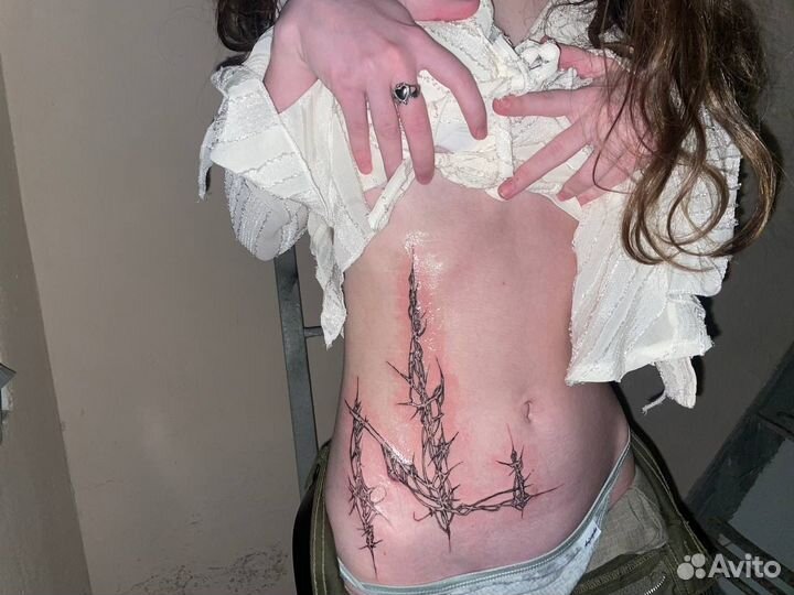 Татуировка