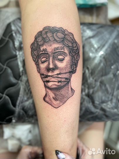 Татуировки