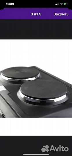 Печь духовка