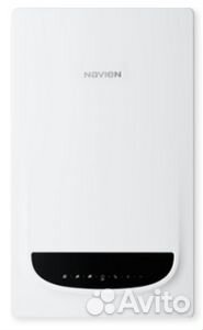 Котел газовый navien Deluxe C Plus 35К, настенный