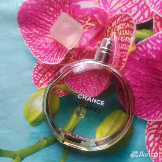 Духи женские Chanel chance / оригинал