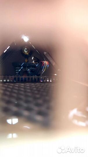 Светильник настольный