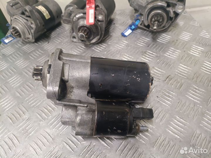 Стартер Volkswagen Skoda Audi