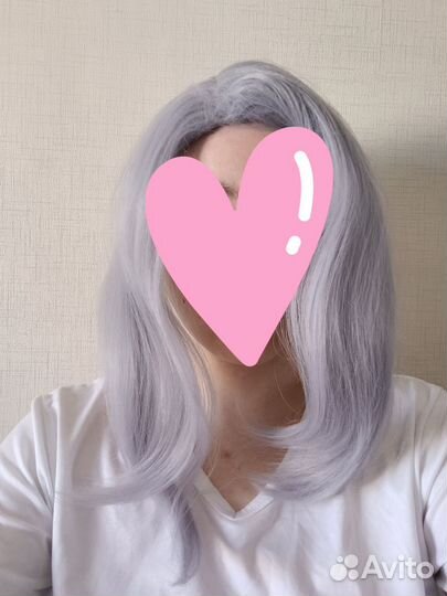 Парик геншин импакт